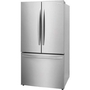 Réfrigérateur trois portes avec porte à deux battants amovible de 36 po, 28,8 pi³. avec machine à glaçons Frigidaire - FRFN2813AF