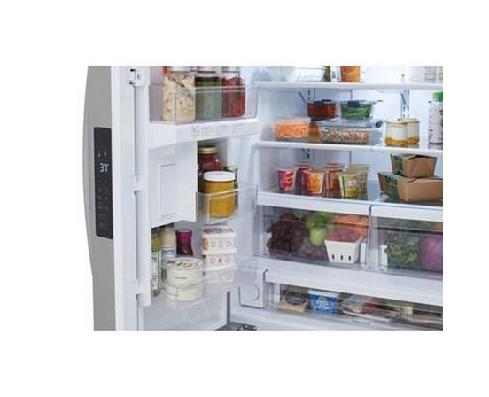 Réfrigérateur trois portes avec porte à deux battants amovible de 36 po, 28,8 pi³. avec machine à glaçons Frigidaire - FRFN2813AF