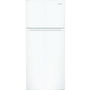 Réfrigérateur à congélateur supérieur autonome de 27 9/16 po, 16 pi³. Frigidaire - FRTE1622AW
