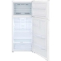 Réfrigérateur à congélateur supérieur autonome de 27 9/16 po, 16 pi³. Frigidaire - FRTE1622AW