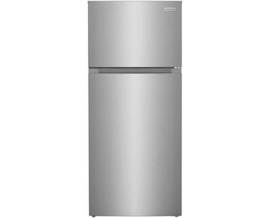 Réfrigérateur à congélateur supérieur autonome de 27 9/16 po, 16 pi³. Frigidaire - FRTE1622AS