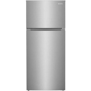 Réfrigérateur à congélateur supérieur autonome de 27 9/16 po, 16 pi³. Frigidaire - FRTE1622AS