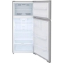Réfrigérateur à congélateur supérieur autonome de 27 9/16 po, 16 pi³. Frigidaire - FRTE1622AS