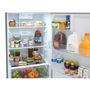 Réfrigérateur à congélateur supérieur autonome de 27 9/16 po, 16 pi³. Frigidaire - FRTE1622AS