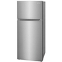 Réfrigérateur à congélateur supérieur autonome de 27 9/16 po, 16 pi³. Frigidaire - FRTE1622AS