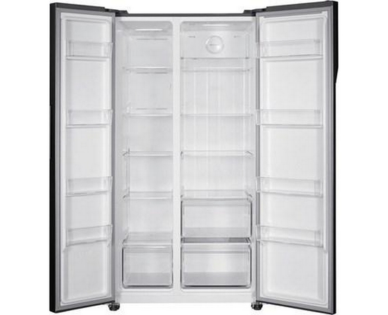 Réfrigérateur côte-à-côte à profondeur de comptoir de 36 po, 21,4 pi³. Frigidaire - FRSG2115AV