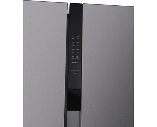 Réfrigérateur côte-à-côte à profondeur de comptoir de 36 po, 21,4 pi³. Frigidaire - FRSG2115AV