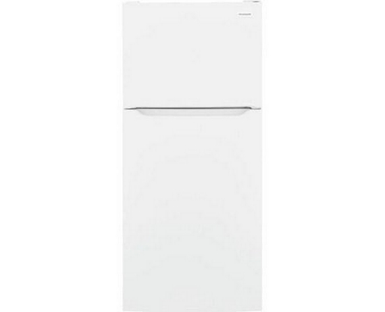 Réfrigérateur autoportant à congélateur supérieur prêt pour le garage de 30 po, 18 pi³. Frigidaire - FRTE1835AW
