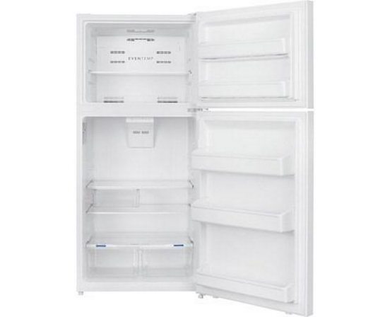 Réfrigérateur autoportant à congélateur supérieur prêt pour le garage de 30 po, 18 pi³. Frigidaire - FRTE1835AW