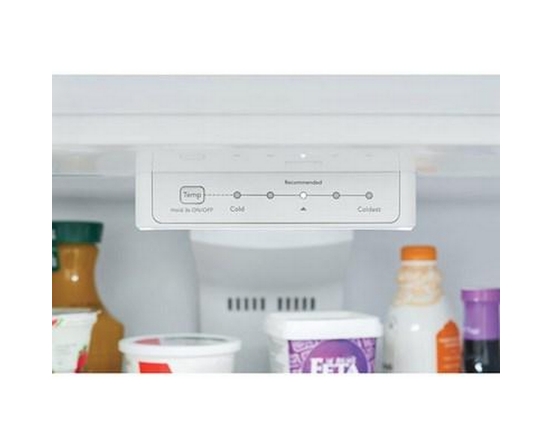 Réfrigérateur autoportant à congélateur supérieur prêt pour le garage de 30 po, 18 pi³. Frigidaire - FRTE1835AW