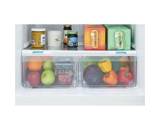 Réfrigérateur autoportant à congélateur supérieur prêt pour le garage de 30 po, 18 pi³. Frigidaire - FRTE1835AW