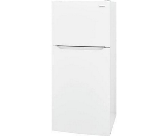 Réfrigérateur autoportant à congélateur supérieur prêt pour le garage de 30 po, 18 pi³. Frigidaire - FRTE1835AW