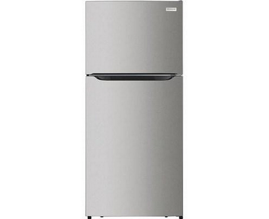 Réfrigérateur autoportant à congélateur supérieur prêt pour le garage de 30 po, 18 pi³. Frigidaire -  FRTE1835AV