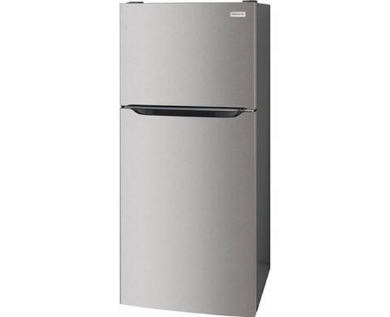Réfrigérateur autoportant à congélateur supérieur prêt pour le garage de 30 po, 18 pi³. Frigidaire -  FRTE1835AV