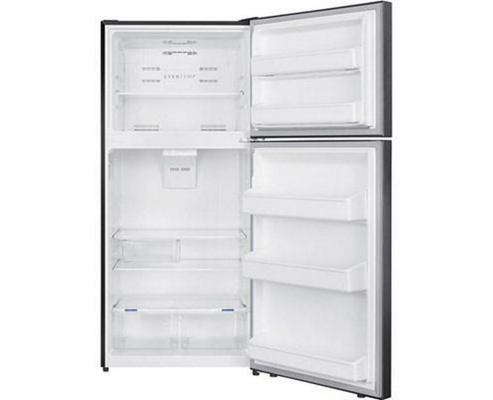 Réfrigérateur autoportant à congélateur supérieur prêt pour le garage de 30 po, 18 pi³. Frigidaire - FRTE1835AS