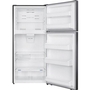 Réfrigérateur autoportant à congélateur supérieur prêt pour le garage de 30 po, 18 pi³. Frigidaire - FRTE1835AS