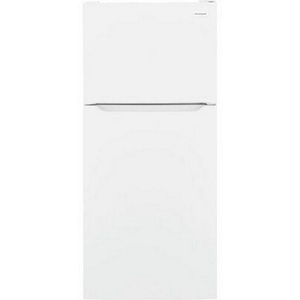 Réfrigérateur à congélateur supérieur autoportant de 30 po, 18,17 pi³. Frigidaire - FFHT1814YW