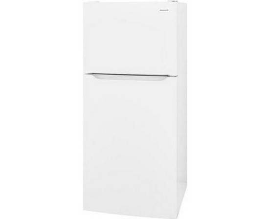 Réfrigérateur à congélateur supérieur autoportant de 30 po, 18,17 pi³. Frigidaire - FFHT1814YW