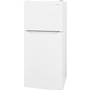 Réfrigérateur à congélateur supérieur autoportant de 30 po, 18,17 pi³. Frigidaire - FFHT1814YW