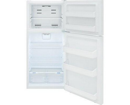 Réfrigérateur à congélateur supérieur autoportant de 30 po, 18,17 pi³. Frigidaire - FFHT1814YW