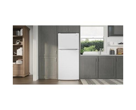 Réfrigérateur à congélateur supérieur autoportant de 30 po, 18,17 pi³. Frigidaire - FFHT1814YW