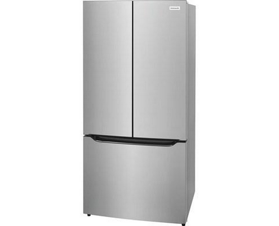 Réfrigérateur à portes françaises de 20 pi³ à profondeur de comptoir Frigidaire - FRFG2033AV