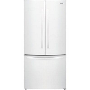 Réfrigérateur trois portes avec porte à deux battants à profondeur de comptoir de 17,6 pi³ Frigidaire - FRFG1723AW