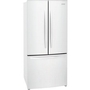 Réfrigérateur trois portes avec porte à deux battants à profondeur de comptoir de 17,6 pi³ Frigidaire - FRFG1723AW
