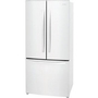 Réfrigérateur trois portes avec porte à deux battants à profondeur de comptoir de 17,6 pi³ Frigidaire - FRFG1723AW