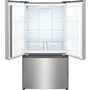 Réfrigérateur à portes françaises de 20 pi³ à profondeur de comptoir Frigidaire - FRFG2011AV