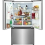 Réfrigérateur à portes françaises de 20 pi³ à profondeur de comptoir Frigidaire - FRFG2011AV
