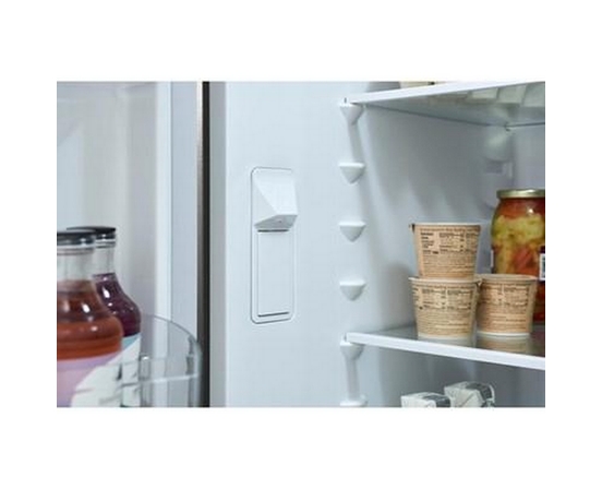 Réfrigérateur à portes françaises de 20 pi³ à profondeur de comptoir Frigidaire - FRFG2011AV