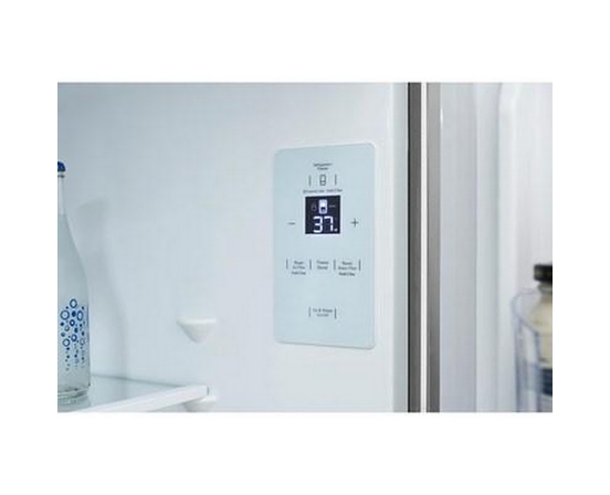 Réfrigérateur à portes françaises de 20 pi³ à profondeur de comptoir Frigidaire - FRFG2011AV