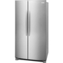 Réfrigérateur côte-à-côte à profondeur standard de 36 po, 26 pi³. Frigidaire - FRSN2610AF