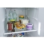 Réfrigérateur côte-à-côte à profondeur standard de 36 po, 26 pi³. Frigidaire - FRSN2610AF