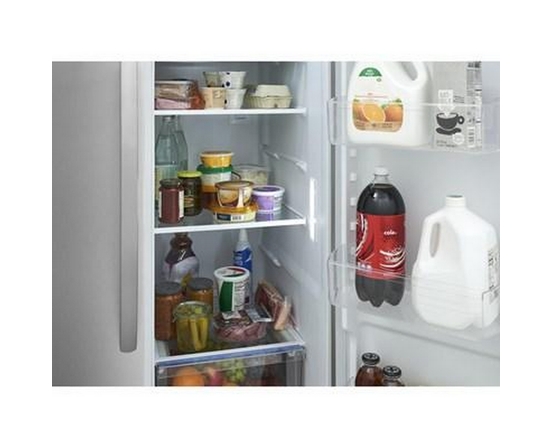 Réfrigérateur côte-à-côte à profondeur standard de 36 po, 26 pi³. Frigidaire - FRSN2610AF