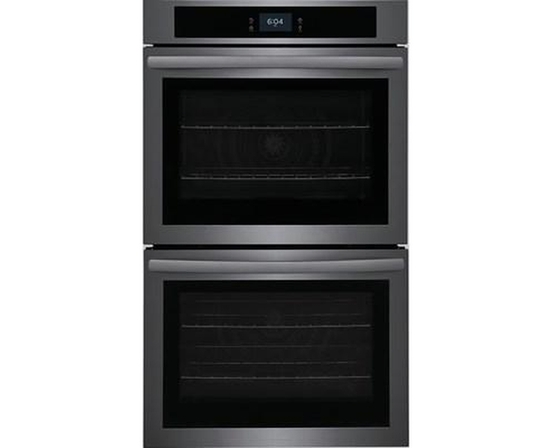 Four mural encastré double de 30 po avec convection Frigidaire - FCWD3027AD