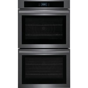 Four mural encastré double de 30 po avec convection Frigidaire - FCWD3027AD