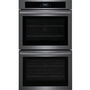 Four mural encastré double de 30 po avec convection Frigidaire - FCWD3027AD