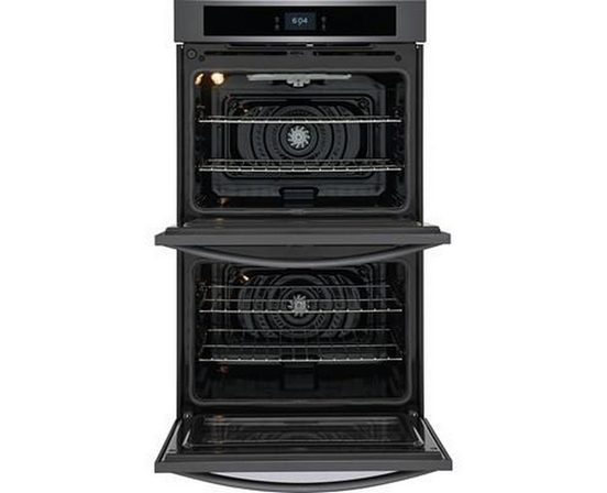 Four mural encastré double de 30 po avec convection Frigidaire - FCWD3027AD