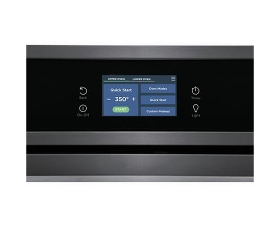 Four mural encastré double de 30 po avec convection Frigidaire - FCWD3027AD