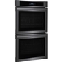 Four mural encastré double de 30 po avec convection Frigidaire - FCWD3027AD