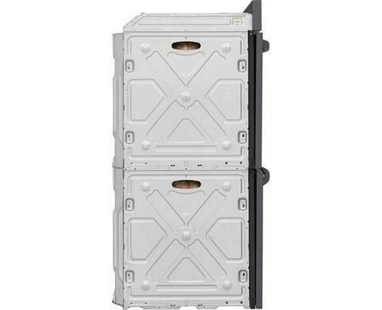 Four mural encastré double de 30 po avec convection Frigidaire - FCWD3027AD