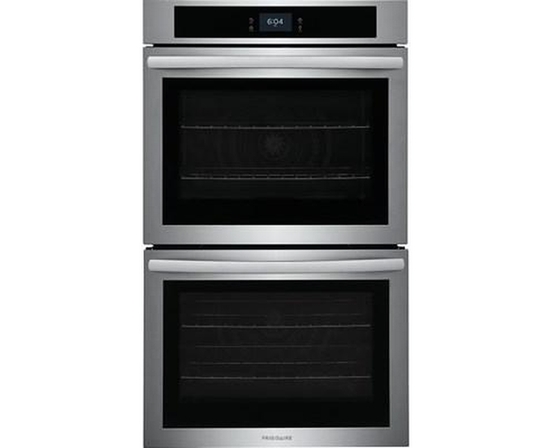 Four mural encastré double de 30 po avec convection Frigidaire - FCWD3027AS