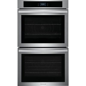 Four mural encastré double de 30 po avec convection Frigidaire - FCWD3027AS