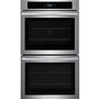 Four mural encastré double de 30 po avec convection Frigidaire - FCWD3027AS