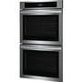 Four mural encastré double de 30 po avec convection Frigidaire - FCWD3027AS