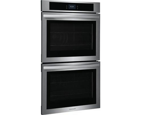 Four mural encastré double de 30 po avec convection Frigidaire - FCWD3027AS