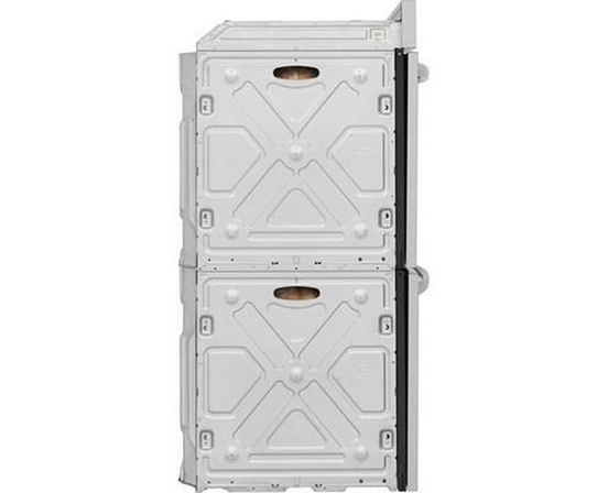 Four mural encastré double de 30 po avec convection Frigidaire - FCWD3027AS