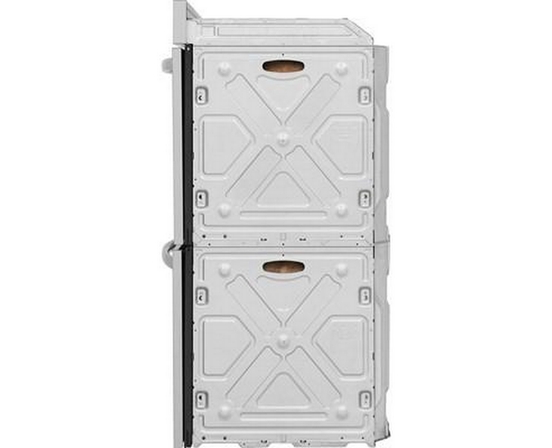 Four mural encastré double de 30 po avec convection Frigidaire - FCWD3027AS